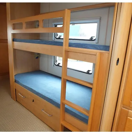 Hobby 750 Caravan * Oslo