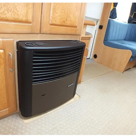 Hobby 750 Caravan