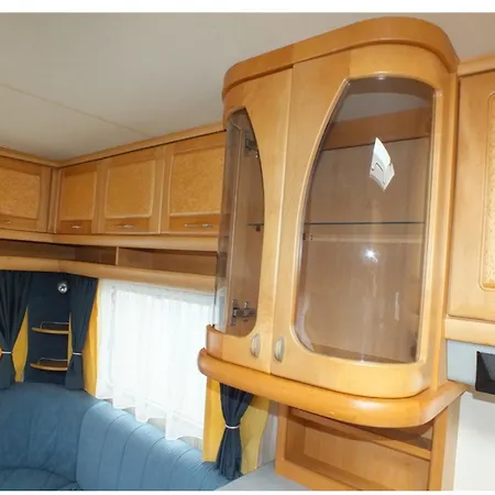 Hobby 750 Caravan Oslo