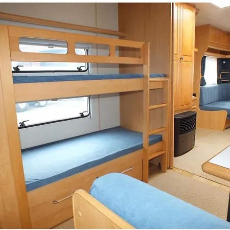 Hobby 750 Caravan Oslo