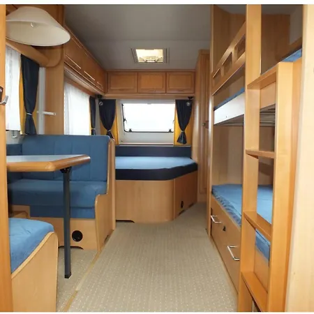 Hobby 750 Caravan * Oslo